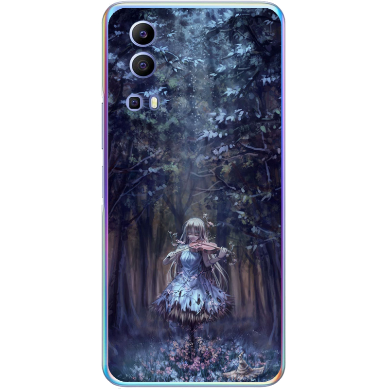 Чехол BoxFace Vivo Y72 5G 