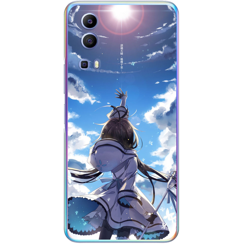 Чехол BoxFace Vivo Y72 5G 