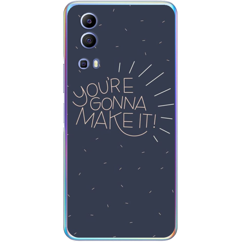 Чехол BoxFace Vivo Y72 5G 