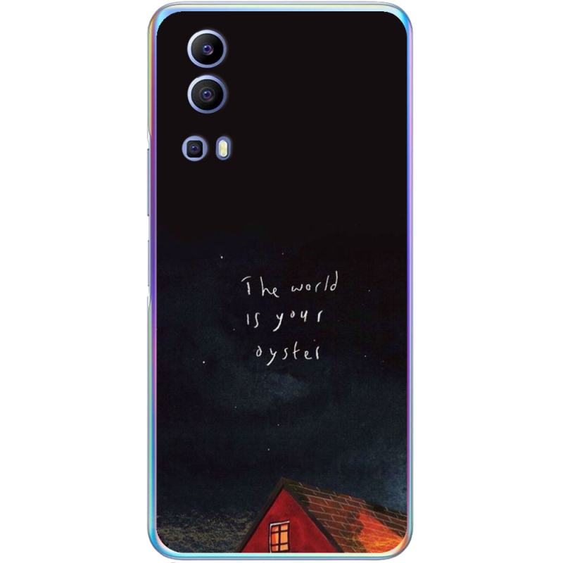 Чехол BoxFace Vivo Y72 5G 