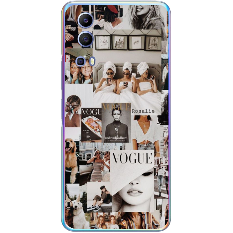 Чехол BoxFace Vivo Y72 5G 