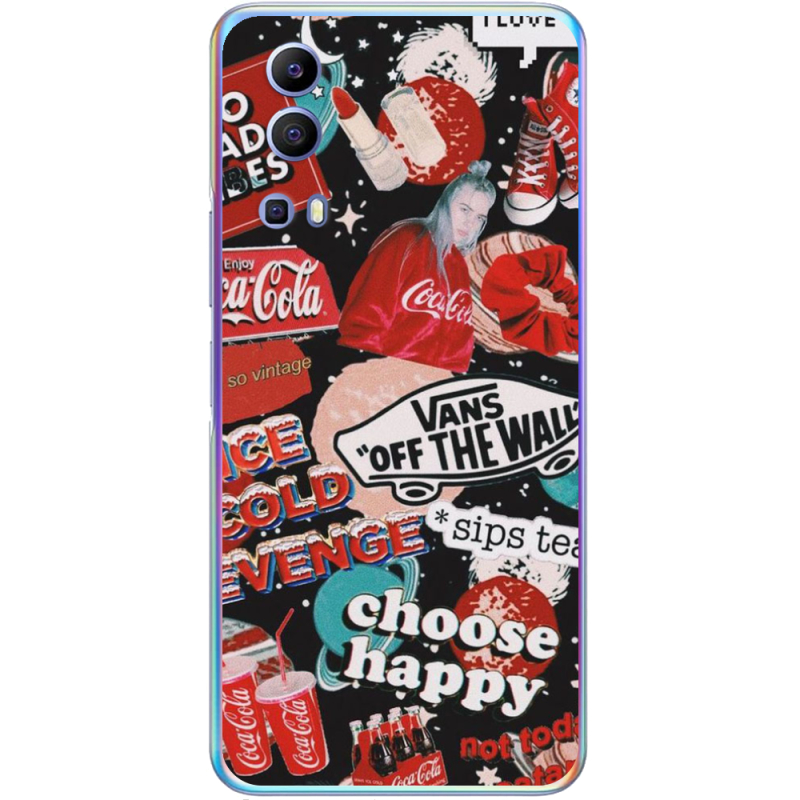 Чехол BoxFace Vivo Y72 5G 