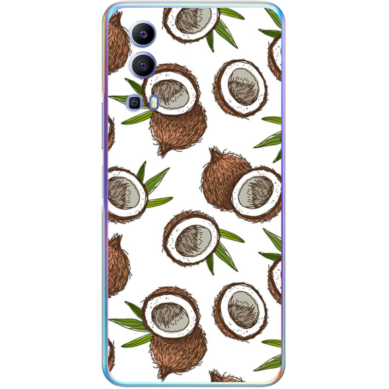 Чехол BoxFace Vivo Y72 5G Coconut