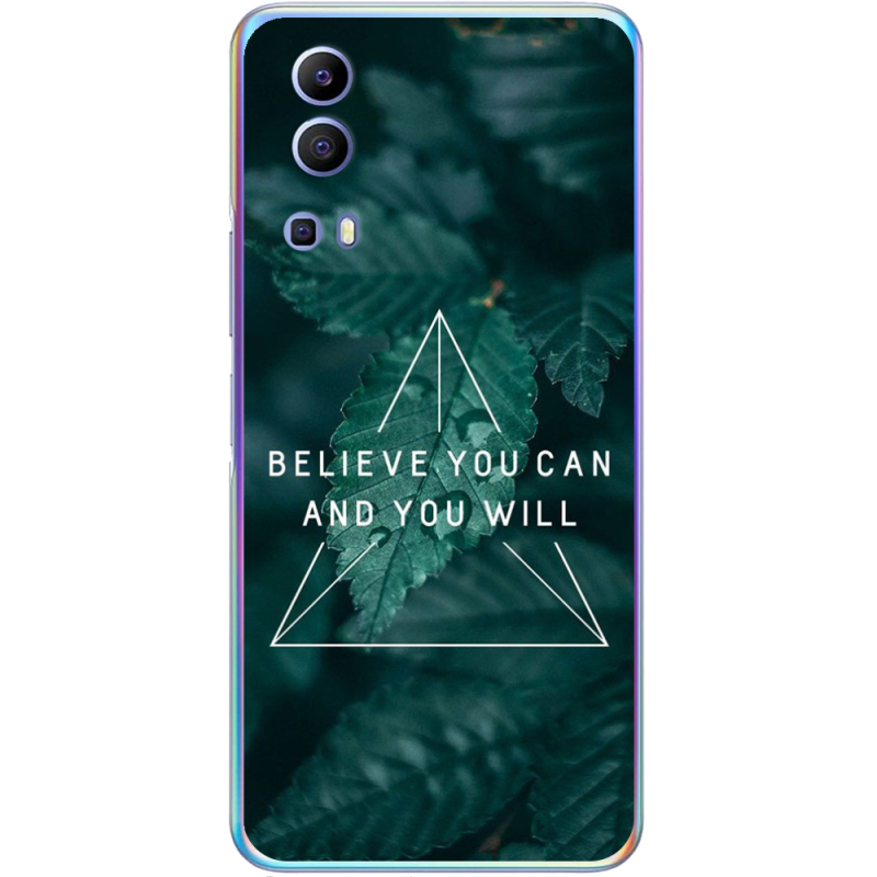 Чехол BoxFace Vivo Y72 5G 