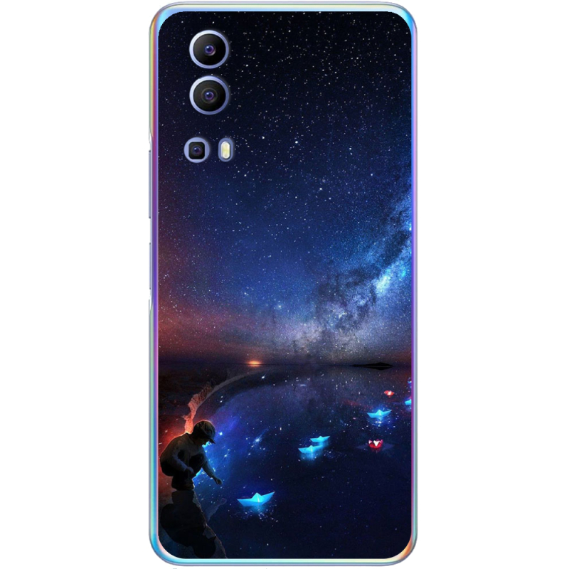 Чехол BoxFace Vivo Y72 5G 