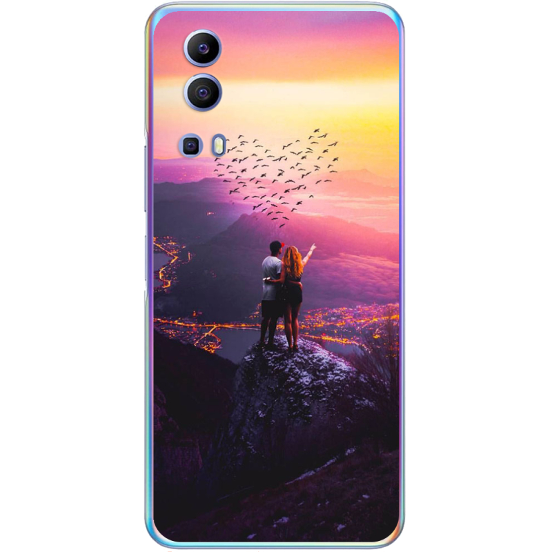 Чехол BoxFace Vivo Y72 5G 