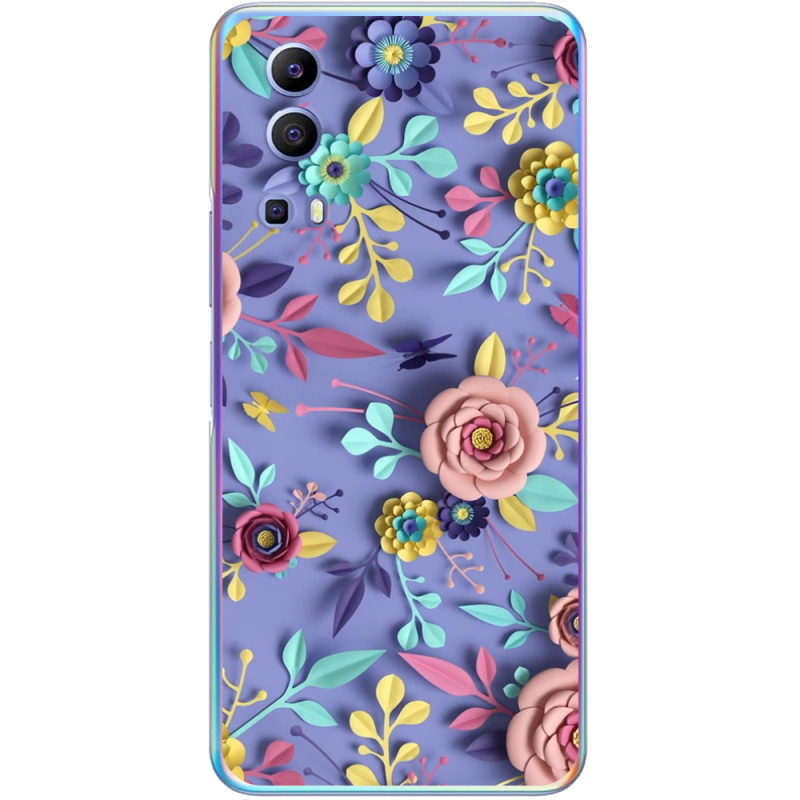 Чехол BoxFace Vivo Y72 5G 