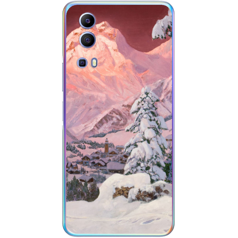 Чехол BoxFace Vivo Y72 5G 