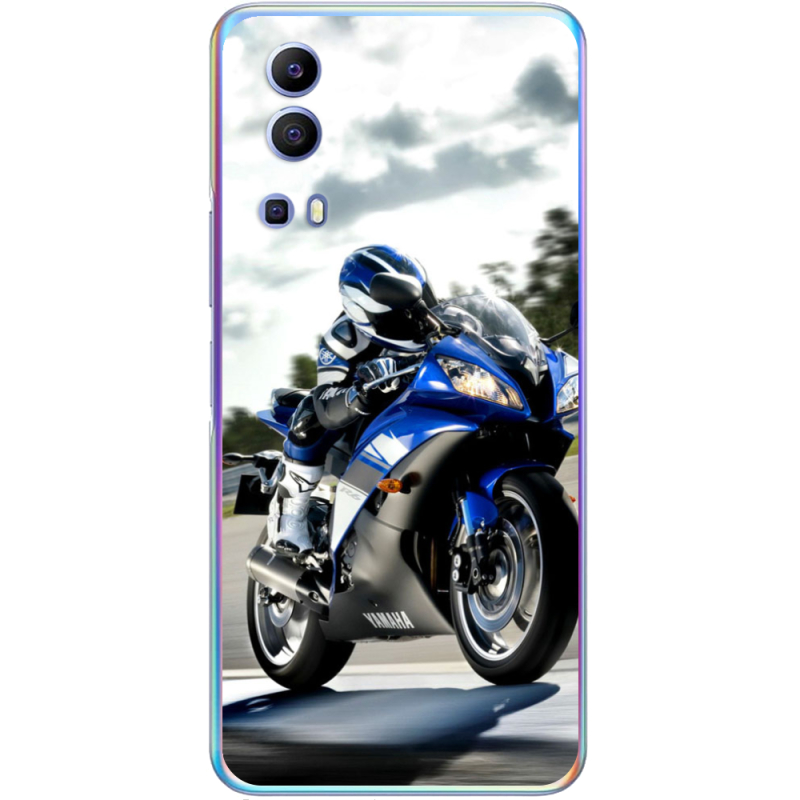 Чехол BoxFace Vivo Y72 5G 