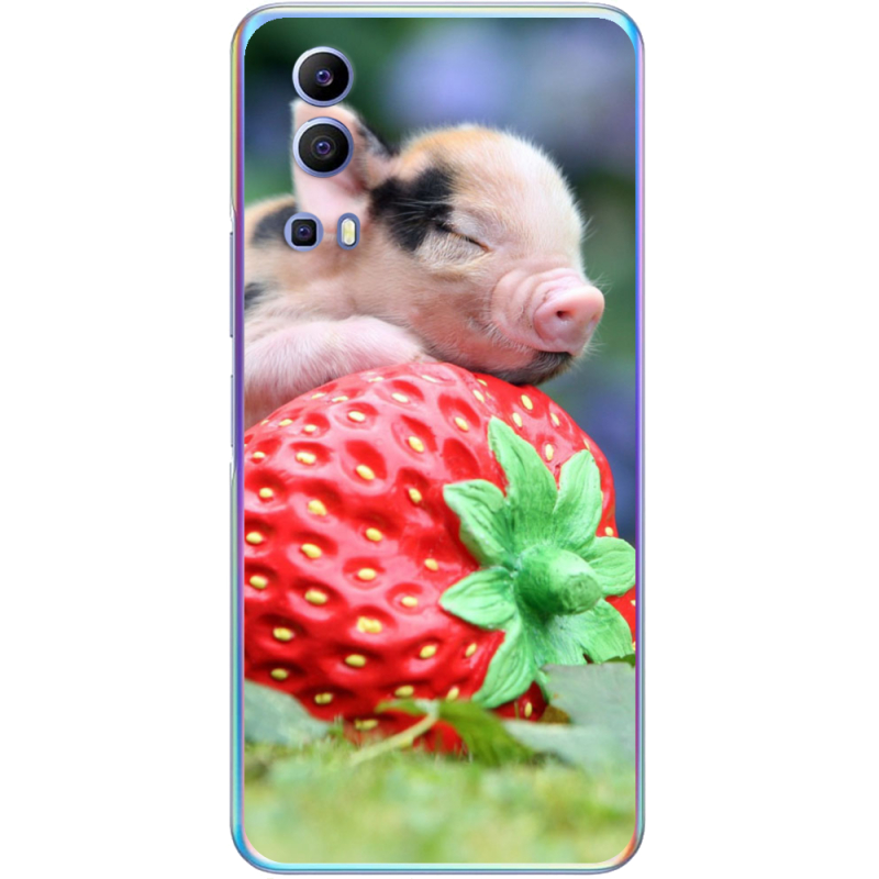 Чехол BoxFace Vivo Y72 5G 