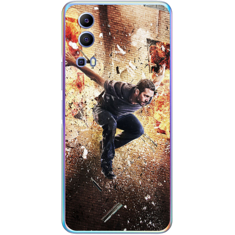 Чехол BoxFace Vivo Y72 5G 