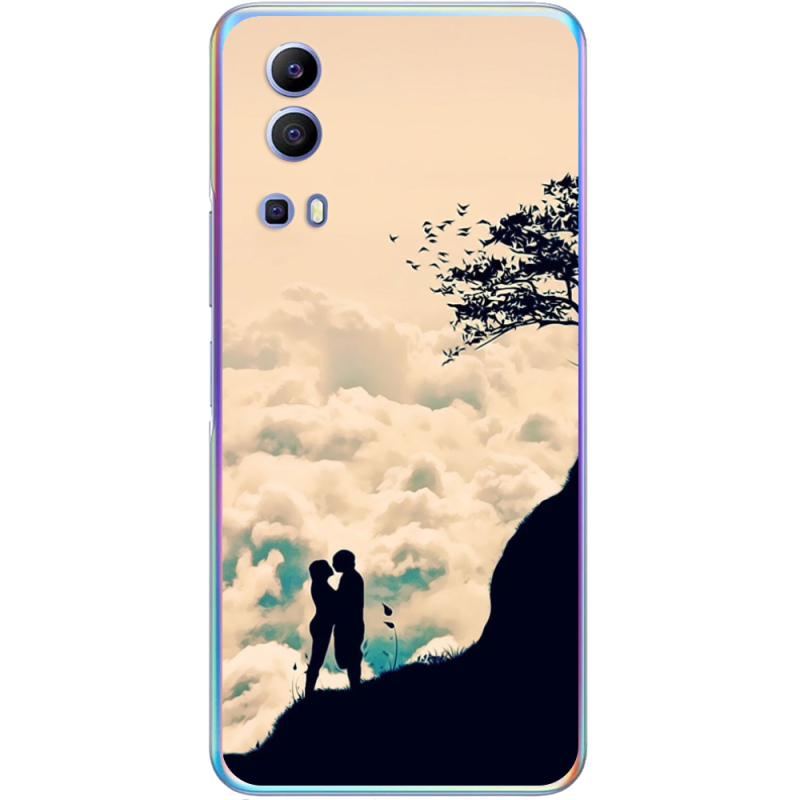 Чехол BoxFace Vivo Y72 5G 