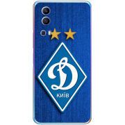 Чехол BoxFace Vivo Y72 5G Динамо Киев