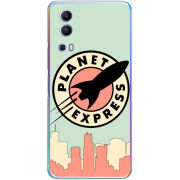 Чехол BoxFace Vivo Y72 5G 