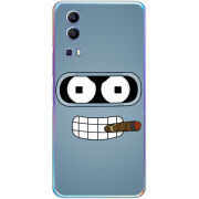 Чехол BoxFace Vivo Y72 5G 