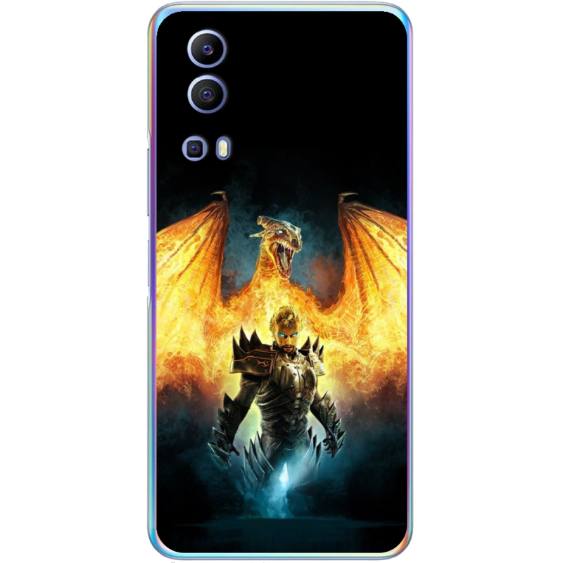 Чехол BoxFace Vivo Y72 5G 