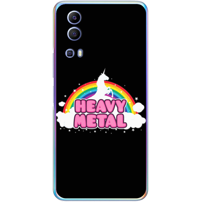 Чехол BoxFace Vivo Y72 5G 