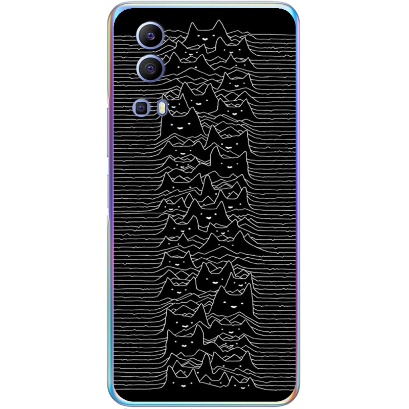 Чехол BoxFace Vivo Y72 5G 