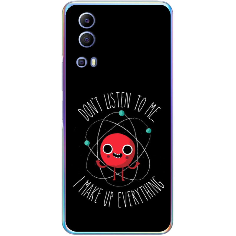 Чехол BoxFace Vivo Y72 5G 