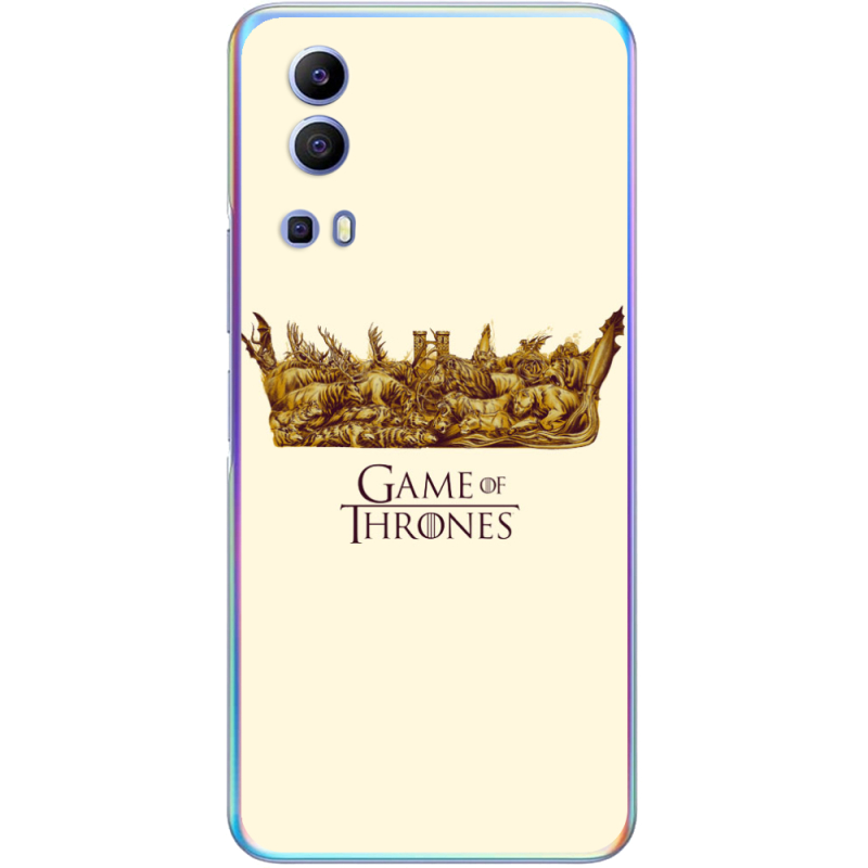 Чехол BoxFace Vivo Y72 5G 