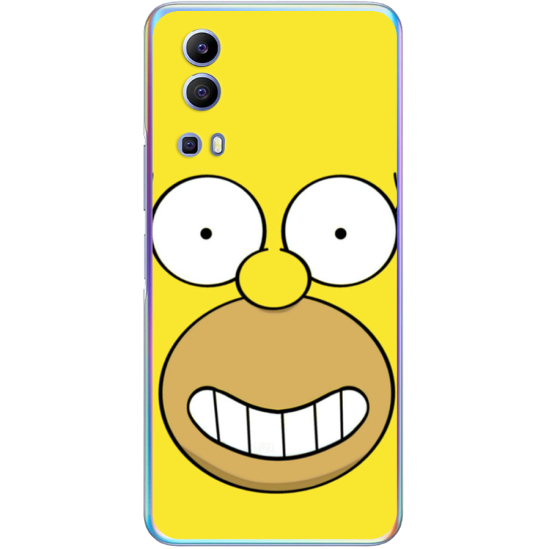 Чехол BoxFace Vivo Y72 5G 