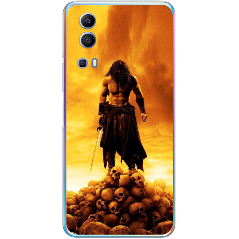 Чехол BoxFace Vivo Y72 5G 