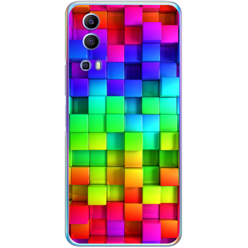 Чехол BoxFace Vivo Y72 5G 