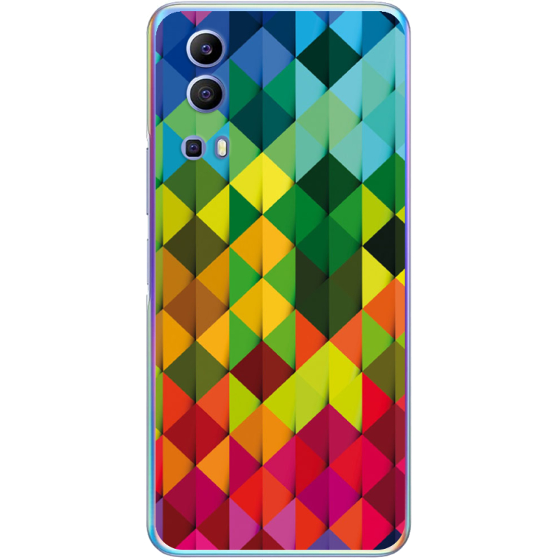 Чехол BoxFace Vivo Y72 5G 