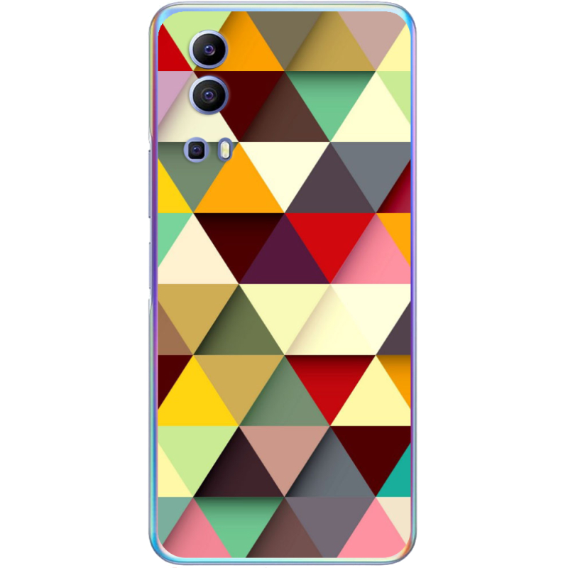 Чехол BoxFace Vivo Y72 5G 