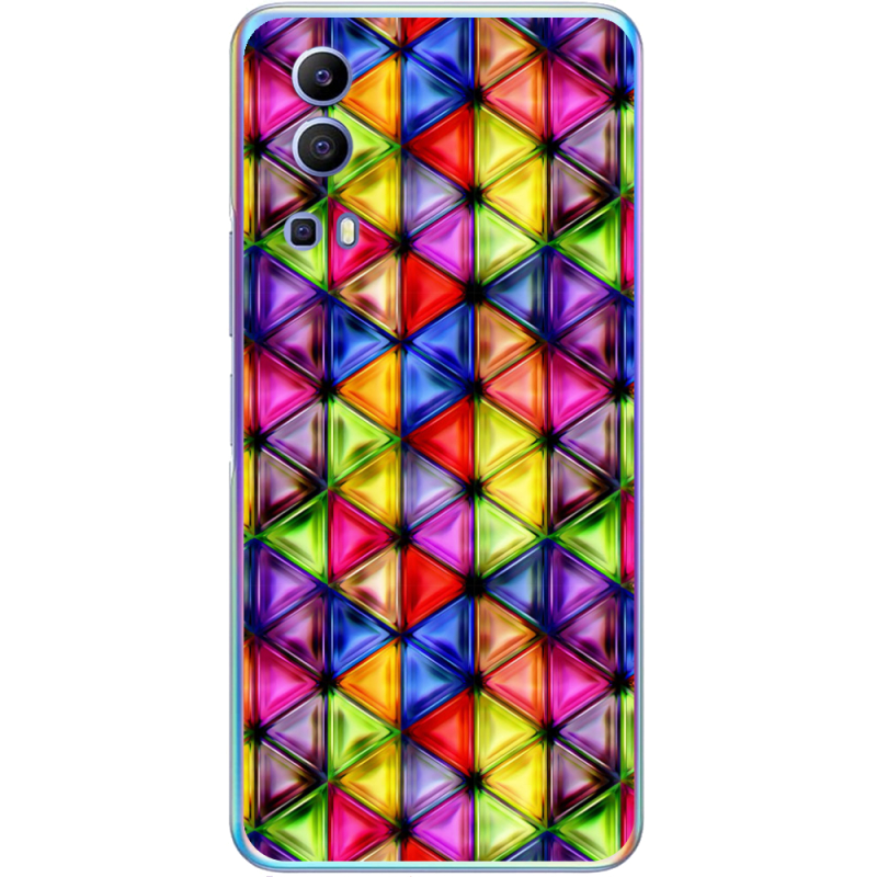 Чехол BoxFace Vivo Y72 5G 