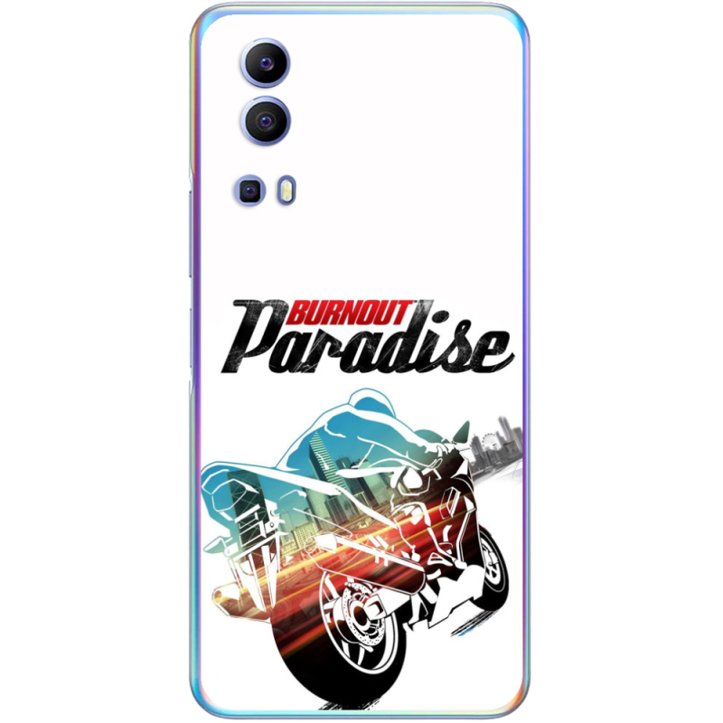 Чехол BoxFace Vivo Y72 5G 