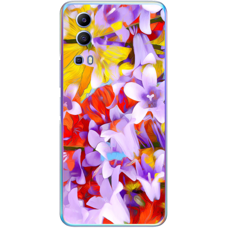 Чехол BoxFace Vivo Y72 5G 