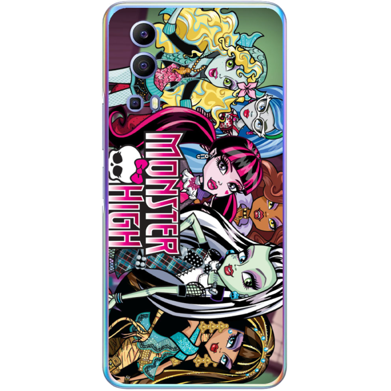 Чехол BoxFace Vivo Y72 5G 