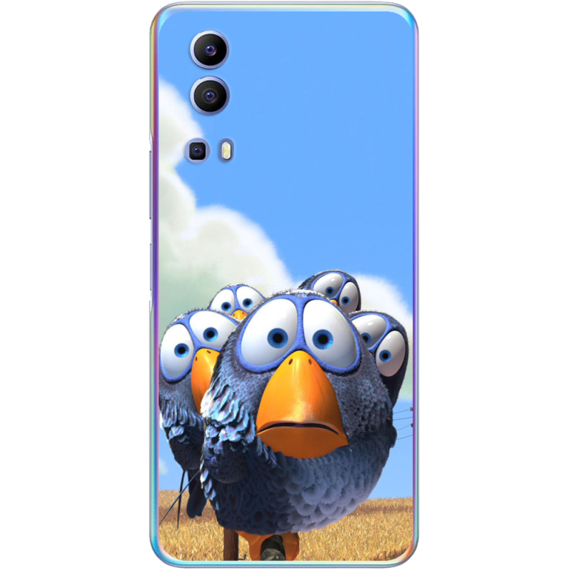 Чехол BoxFace Vivo Y72 5G 