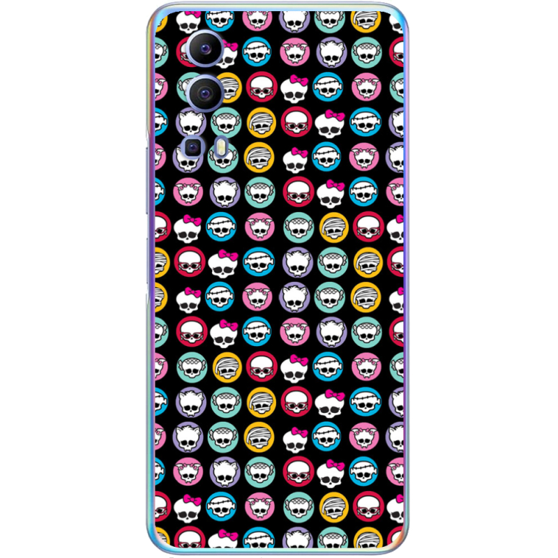 Чехол BoxFace Vivo Y72 5G 