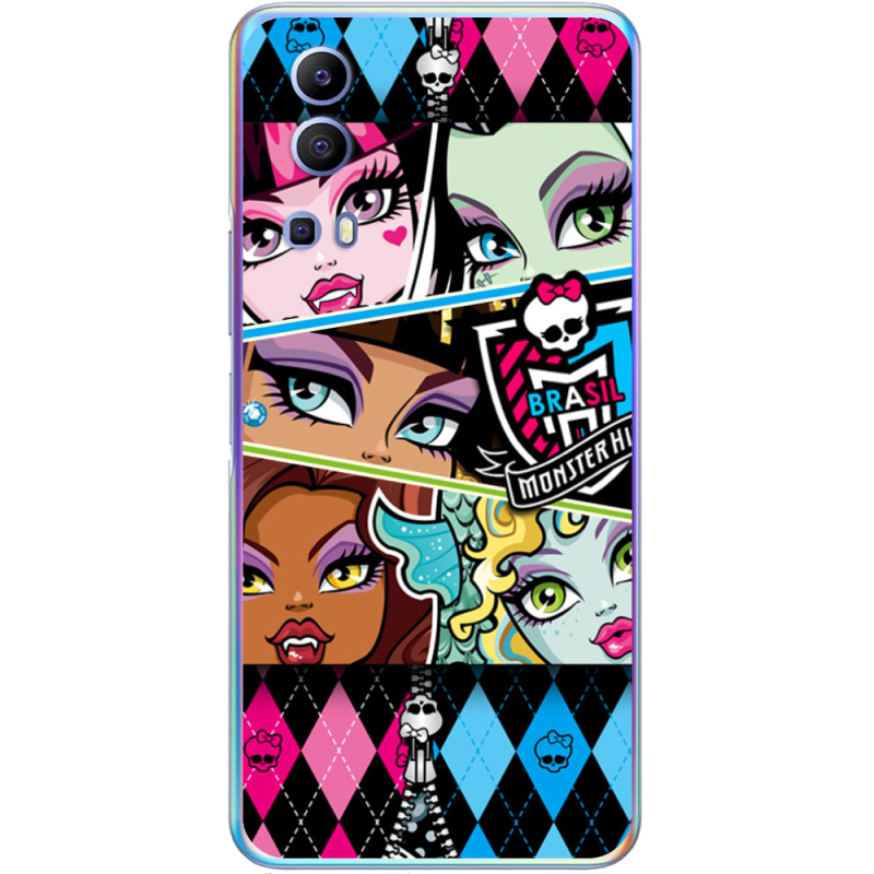 Чехол BoxFace Vivo Y72 5G 