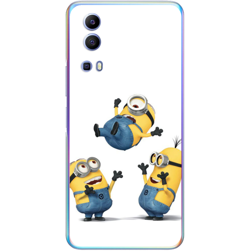 Чехол BoxFace Vivo Y72 5G 