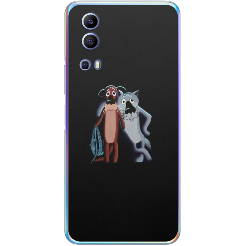 Чехол BoxFace Vivo Y72 5G 