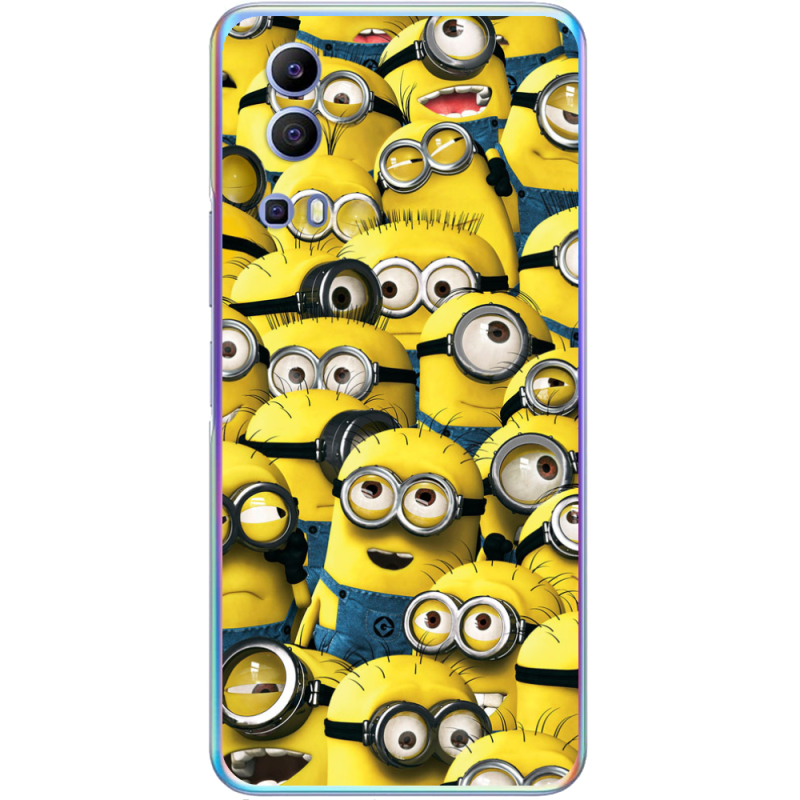 Чехол BoxFace Vivo Y72 5G 