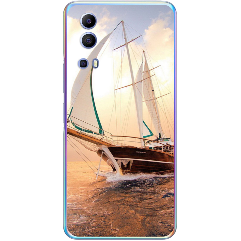 Чехол BoxFace Vivo Y72 5G 