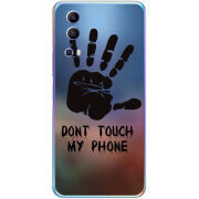 Чехол BoxFace Vivo Y72 5G 