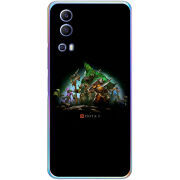 Чехол BoxFace Vivo Y72 5G 