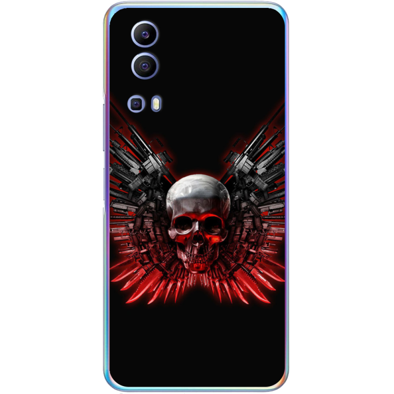 Чехол BoxFace Vivo Y72 5G 