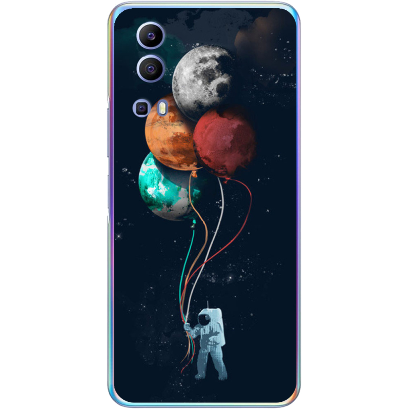 Чехол BoxFace Vivo Y72 5G 