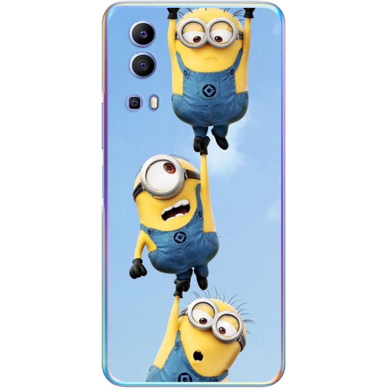 Чехол BoxFace Vivo Y72 5G 