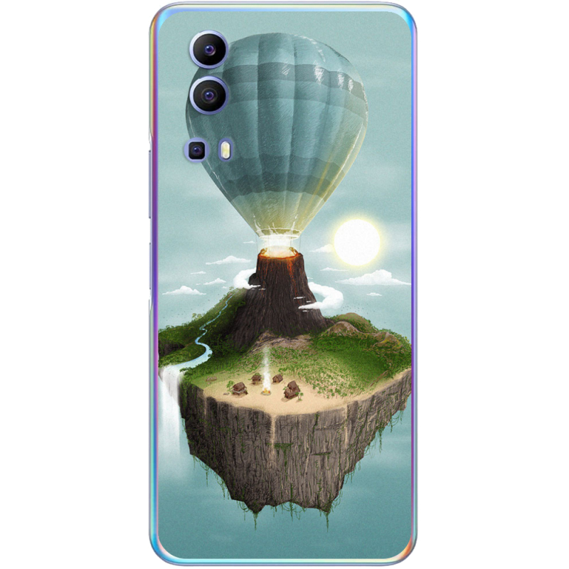 Чехол BoxFace Vivo Y72 5G 