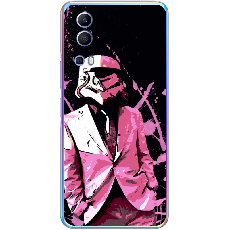 Чехол BoxFace Vivo Y72 5G 