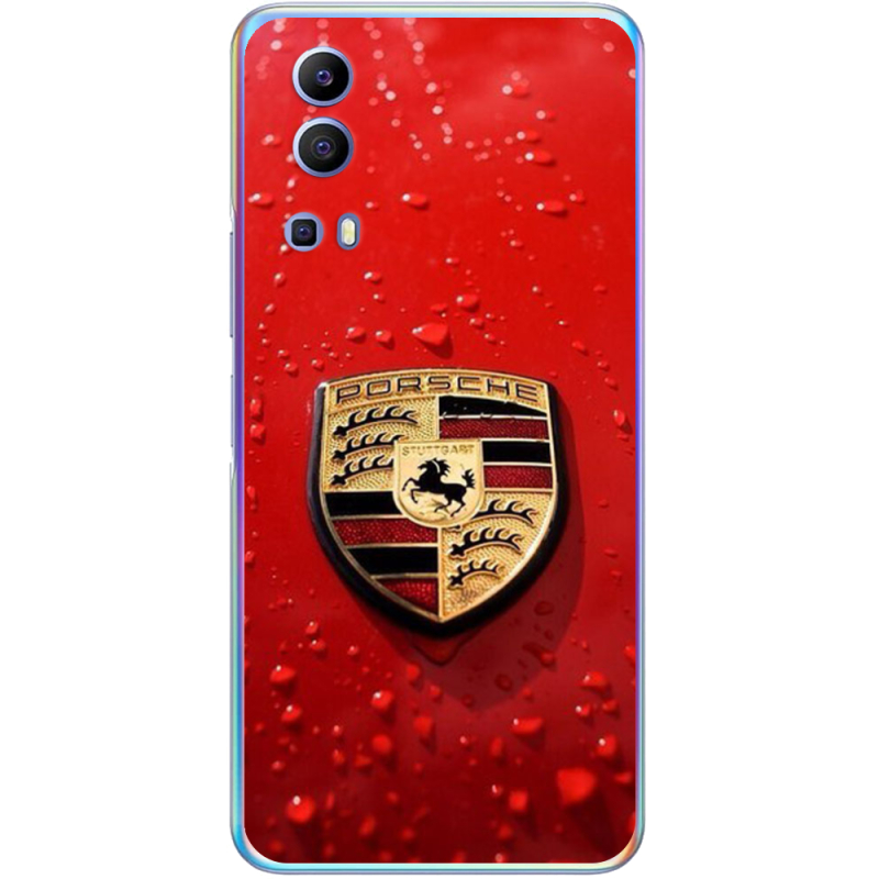 Чехол BoxFace Vivo Y72 5G 