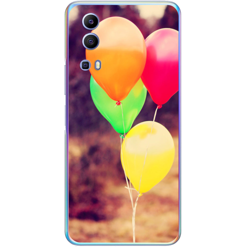 Чехол BoxFace Vivo Y72 5G 