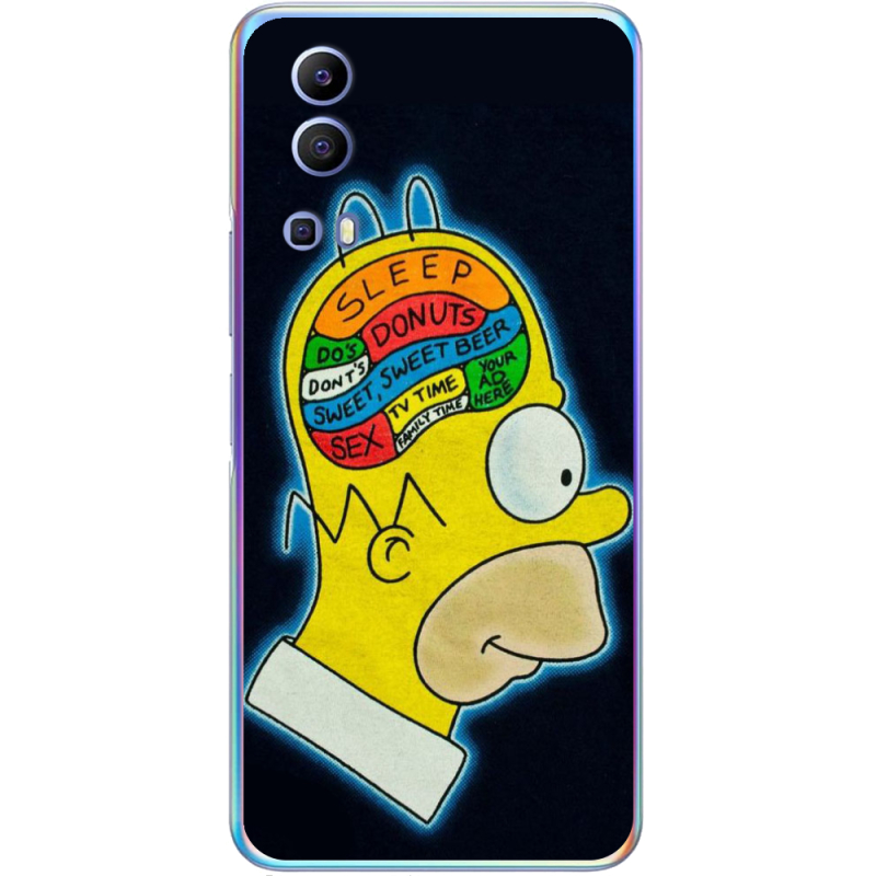 Чехол BoxFace Vivo Y72 5G 